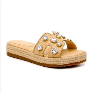 Jessica Simpson Espadrille Sandal